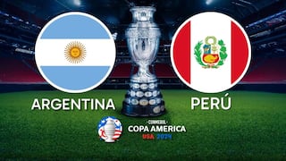 Argentina vs. Peru: TV Channel, Date, Start Time, lineups, Where & How to watch the 2024 Copa America