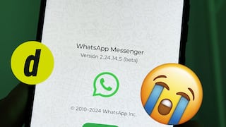 Esto le pasará a tu WhatsApp el 30 de junio si tienes estos celulares: mira el listado