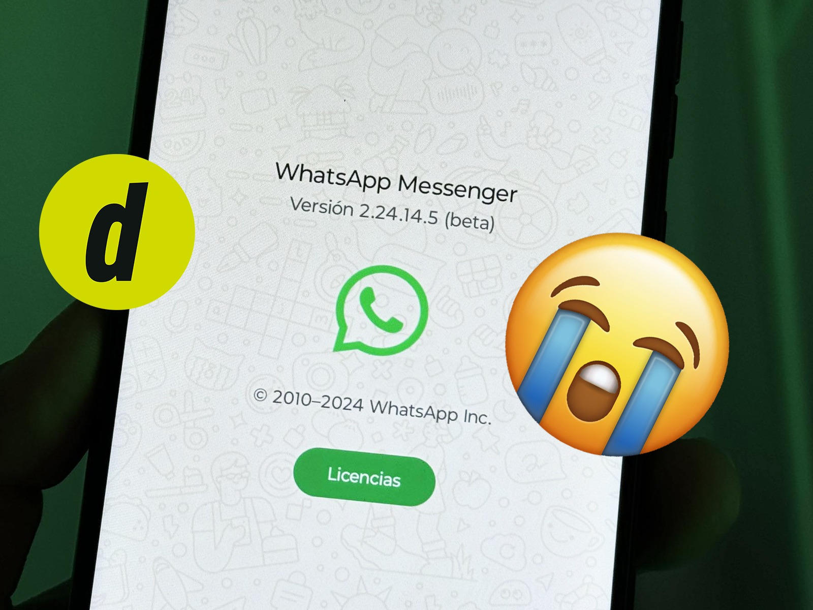 WHATSAPP | ¿Se podrá salvar? Revisa el listado. (Foto: Depor - Rommel Yupanqui)