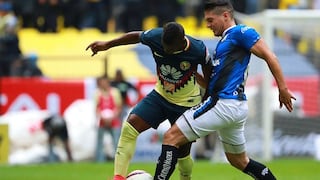 ¡Debut amargo del 'Piojo' Herrera! América perdió 1-0 ante Querétaro en el inicio del Apertura 2017