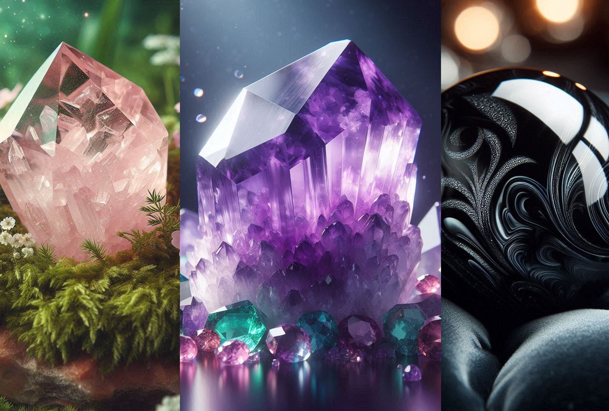 La piedra que selecciones te mostrará el secreto para encontrar tu paz interior (Foto: Depor)