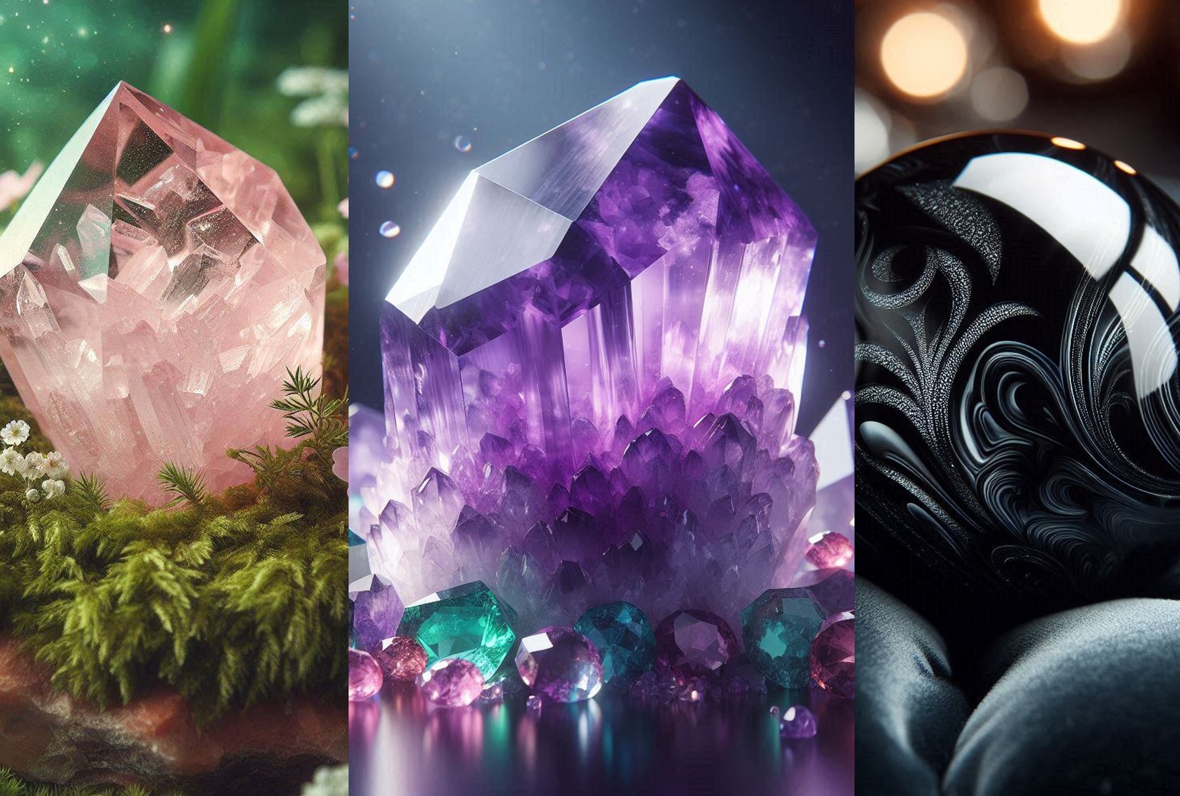 Test visual: selecciona una piedra y descubre el camino hacia tu paz interior (Foto: Depor)