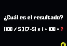 Activa tu raciocinio y encuentra la respuesta correcta en solo 8 segundos