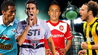 Copa Libertadores 2016: conoce los resultados de los partidos de la semana