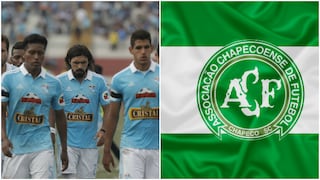 Sporting Cristal: mira la camiseta verde que utilizará en homenaje al  Chapecoense
