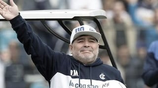 “Ya está, ya sufrí mucho”: la dramática confesión que le hizo Maradona a su médico personal