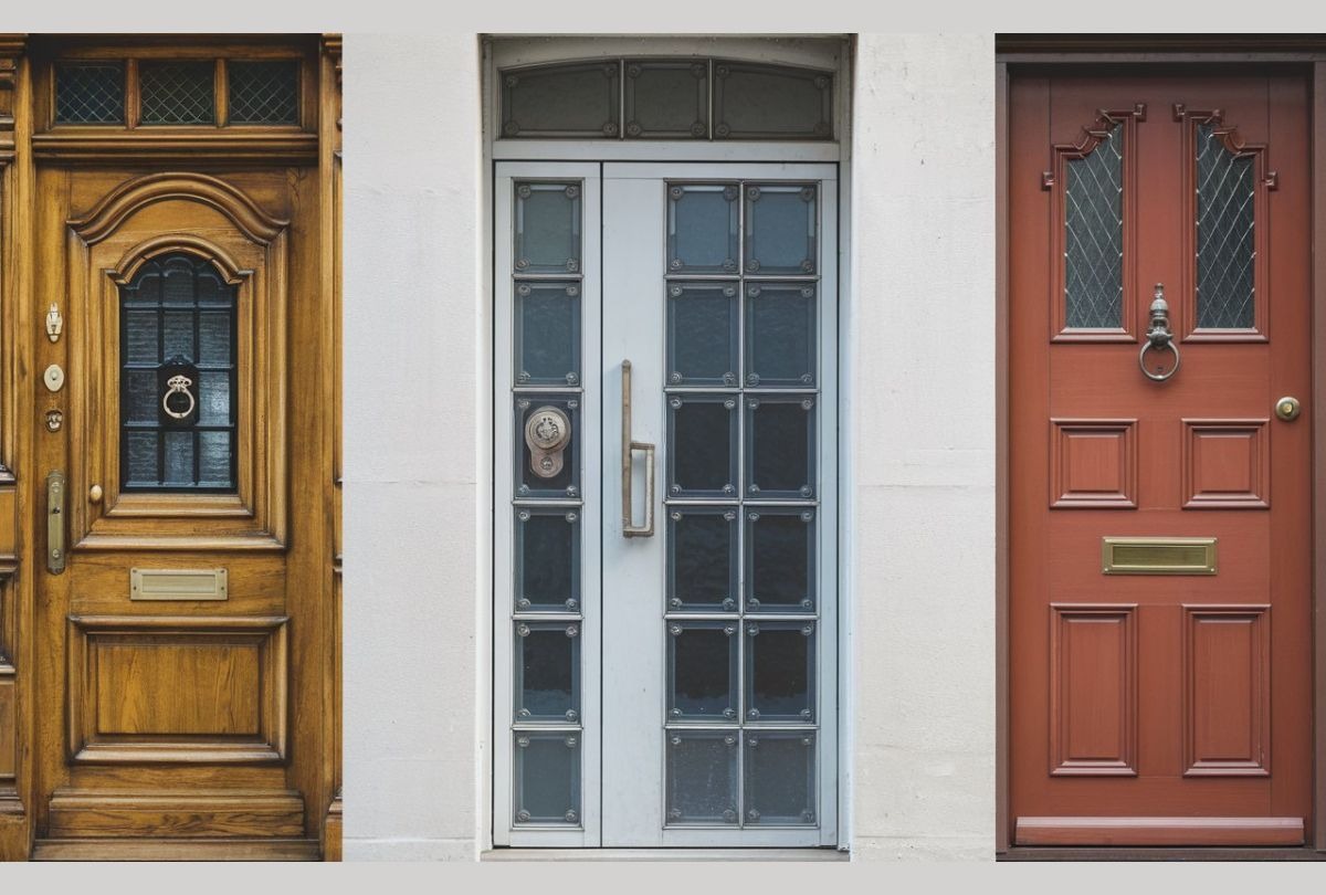 Test de personalidad: elige una de las tres puertas en esta imagen para conocer qué será de ti en 5 años (Foto: Depor).