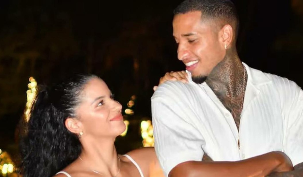 Juan Izquierdo y su esposa tuvieron dos hijos juntos. (Foto: Difusión)