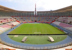 Estadio Nacional vuelve a abrir sus puertas: así luce antes del Sporting Cristal vs. Bragantino