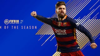 TOTS en FIFA 18: revelados los primeros integrantes de los equipos de la temporada