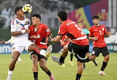 Venezuela vs. Egipto (1-1): goles, video y resumen del partido por Mundial Sub-17