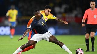 Colombia vs. Ecuador (0-1): gol, resumen y minuto a minuto por Eliminatorias 2026