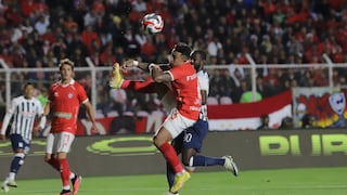 Tercera derrota consecutiva: Alianza Lima perdió 2-1 ante Cienciano en Cusco y se aleja del Apertura