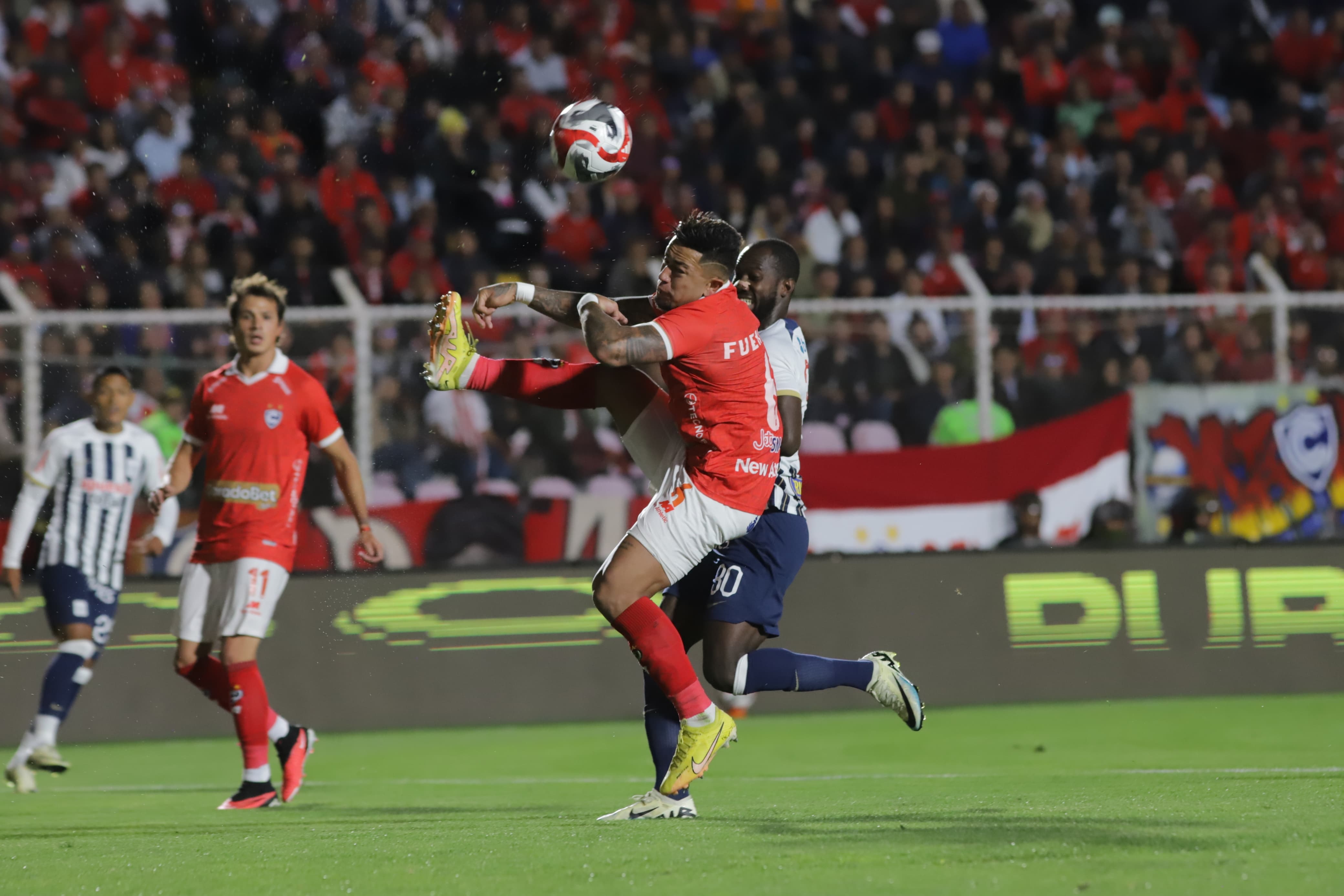 Alianza Lima suma cuatro derrotas en el Torneo Apertura 2024. (Foto: Melissa Valdivia / GEC)