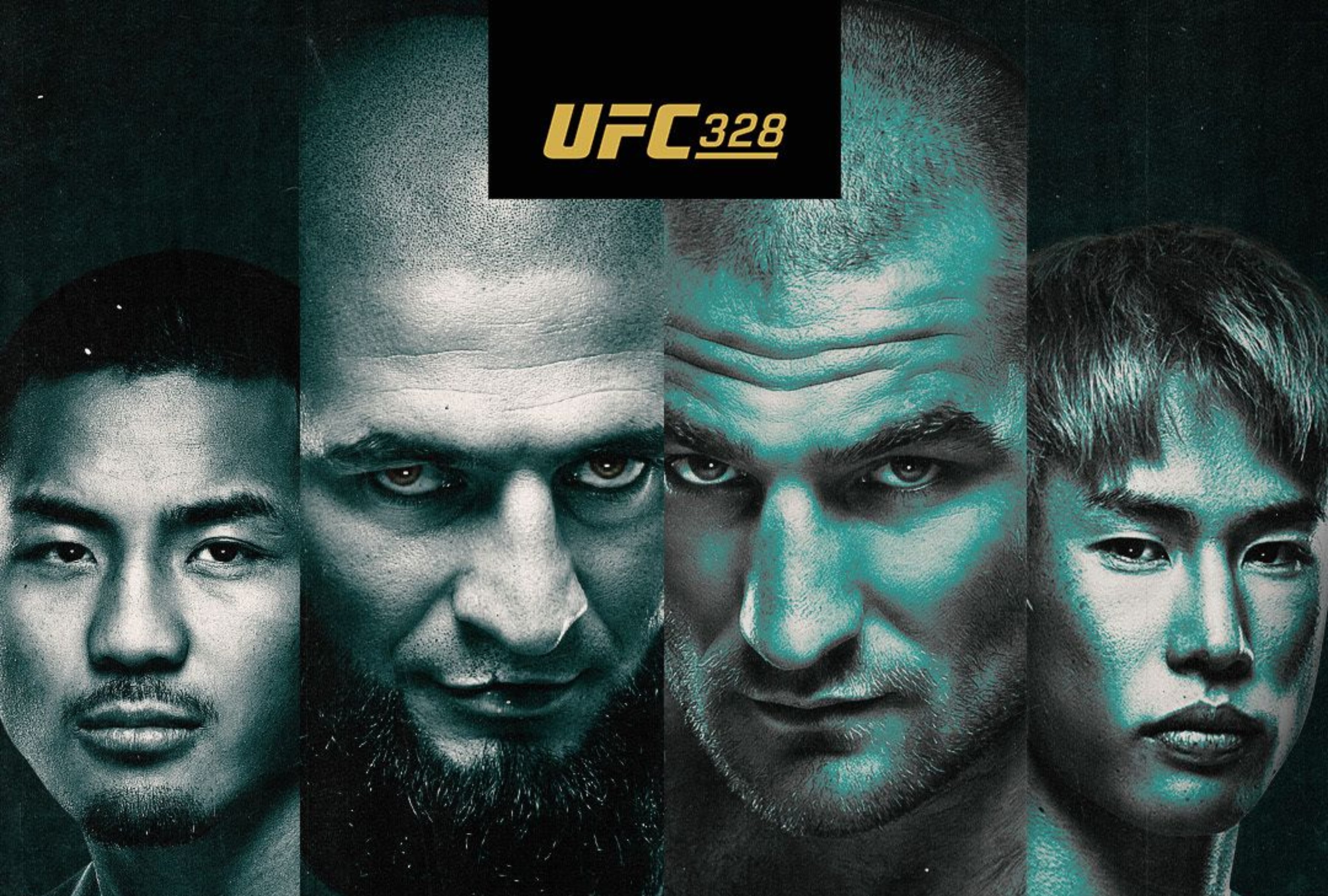 Resultados del UFC 328 en vivo con el desenlace del duelo Chimaev vs. Strickland. Entérate de cómo quedó la pelea estelar y el resumen de la cartelera principal para conocer los movimientos más destacados ocurridos dentro del octágono ahora. | Crédito: ufcenespanol.com / Composición Mag