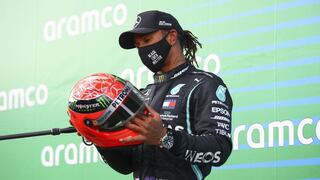 Baja de último momento: Hamilton dio positivo por coronaviris y se perderá el Gran Premio de Sakhir