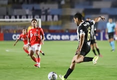 Cienciano venció por 1-0 a Atlético Mineiro: video y mejores jugadas del partido