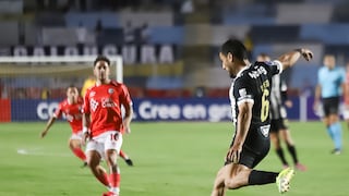 Cienciano venció por 1-0 a Atlético Mineiro: video y mejores jugadas del partido