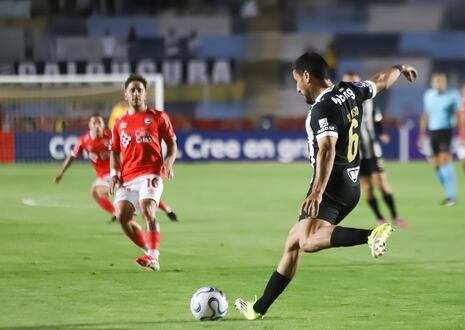 Cienciano venció por 1-0 a Atlético Mineiro: video y mejores jugadas del partido