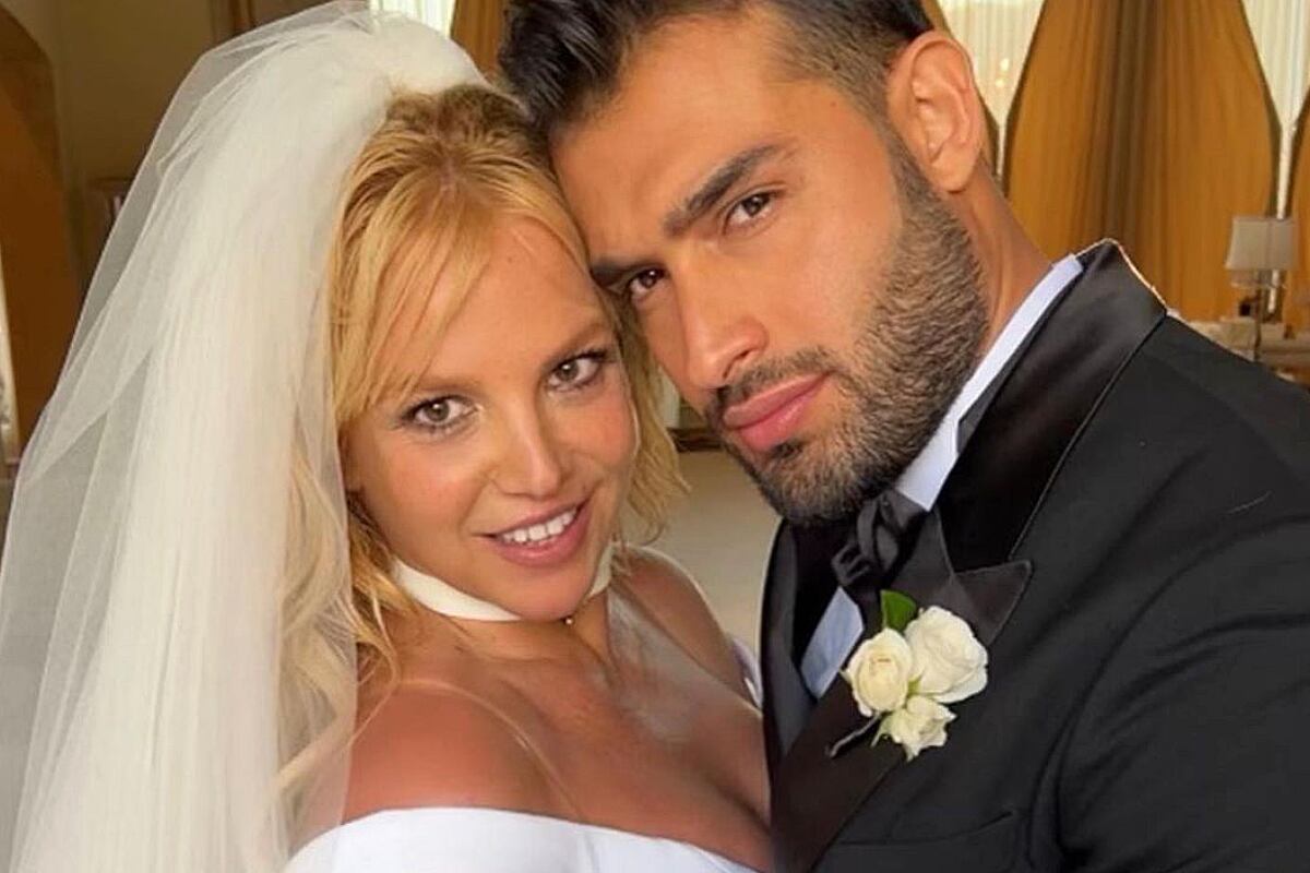 Sam Asghari y Britney Spears estuvieron juntos desde el 2016. (Foto: Sam Asghari / Instagram)