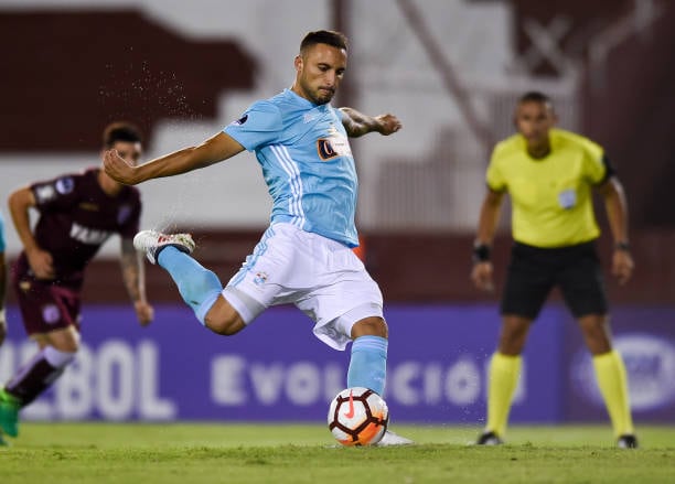 Emanuel Herrera. (Foto: Getty Images)