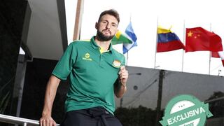 Sport Huancayo: Rodrigo Colombo reveló con que jugador del Barcelona lo comparan los hinchas