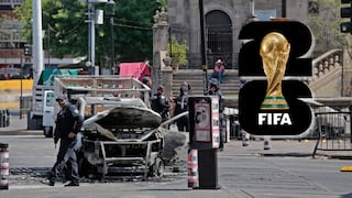 ¡Peligra la sede! Caos en Guadalajara tras muerte del ‘Mencho’ alerta a la FIFA por el Mundial 2026
