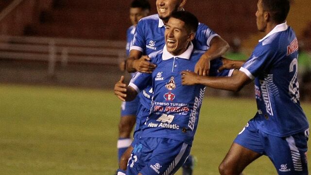 Selección Peruana Sub 22: Andy Polar sería convocado por Solano para los Panamericanos