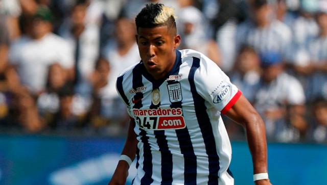 Darlin Leiton llegó a Alianza Lima para la temporada 2022 y solo llegó a disputar un partido. Con 22 años, el ecuatoriano tiene contrato hasta fines del 2024 y ahora está cedido en la Universidad Católica de su país. (Foto: Alianza Lima)