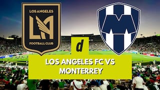 ¿Qué canal pasó, LAFC vs Monterrey por celular y TV?