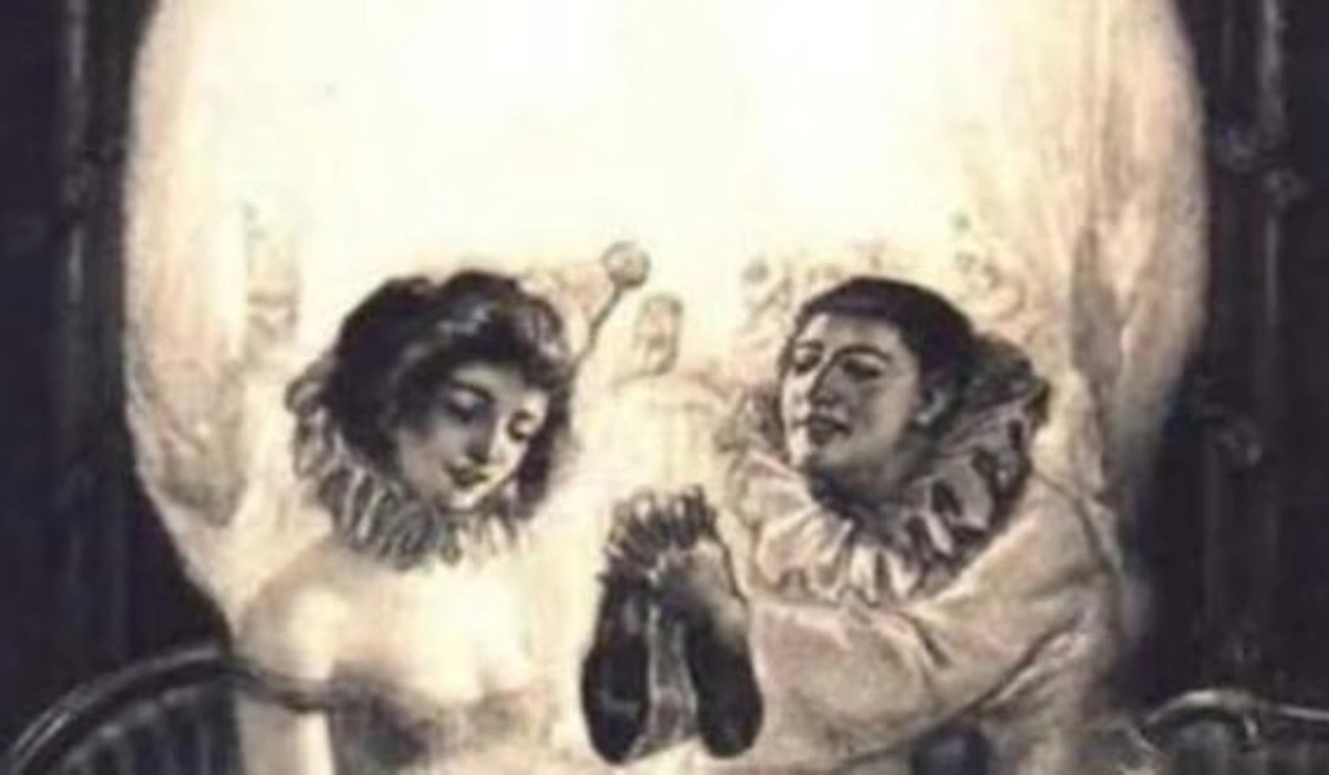 Test visual que te hará una gran revelación: responde qué figura viste en la composición. (Foto: Genial.Guru)