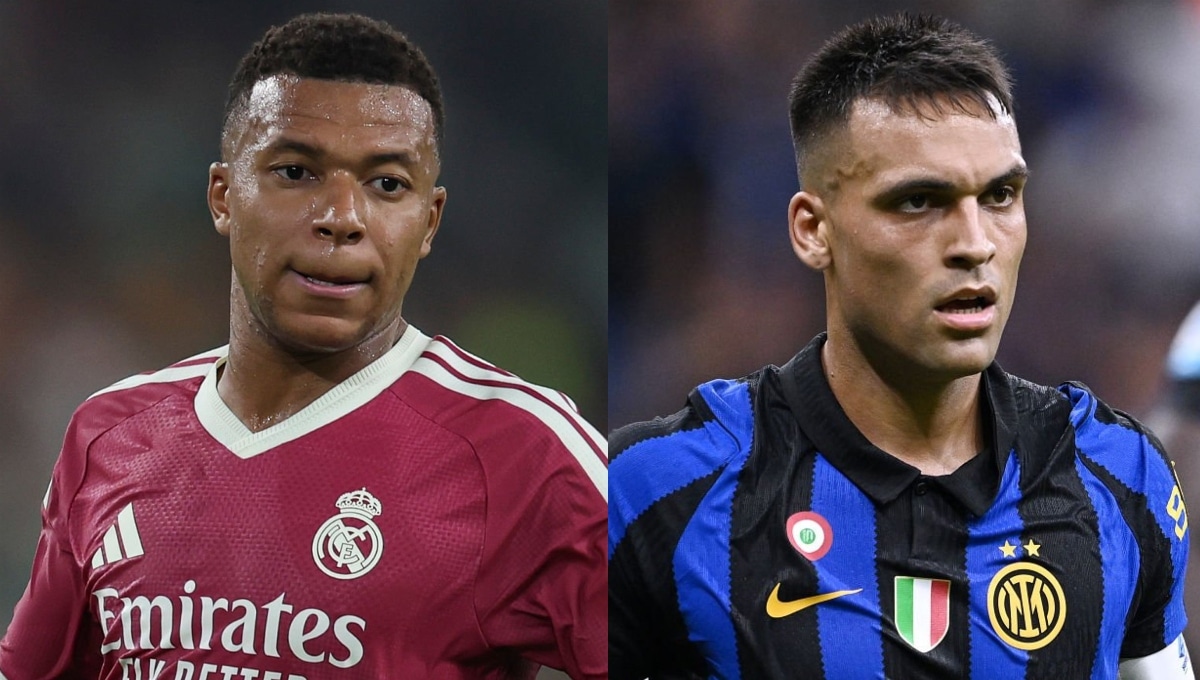 Real Madrid vs. Inter se enfrentan por la fecha 1 de la Fase de Liga de la Champions League. (Foto: Getty Images)