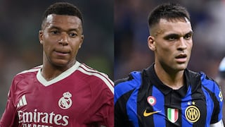 ¿En qué canales ver Real Madrid vs. Inter y a qué hora juegan por la Champions League?