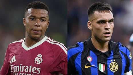 ¿En qué canales ver Real Madrid vs. Inter y a qué hora juegan por la Champions League?