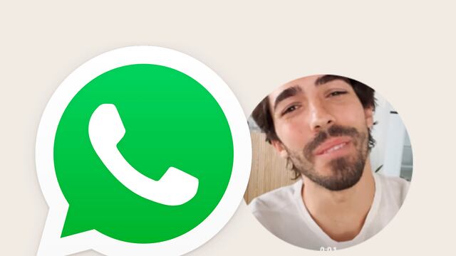 Truco para activar otra vez los videos circulares en WhatsApp