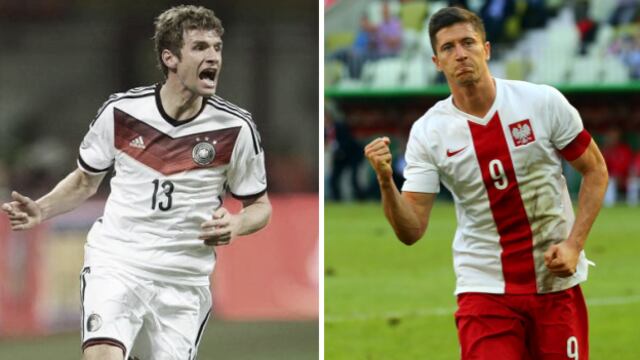 Alemania frente a Polonia: fecha, hora y canal por Eurocopa Francia 2016