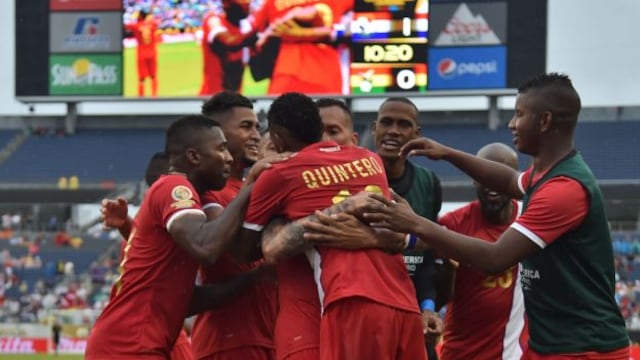 Panamá venció 2-1 a Bolivia por debut del Grupo D de Copa América
