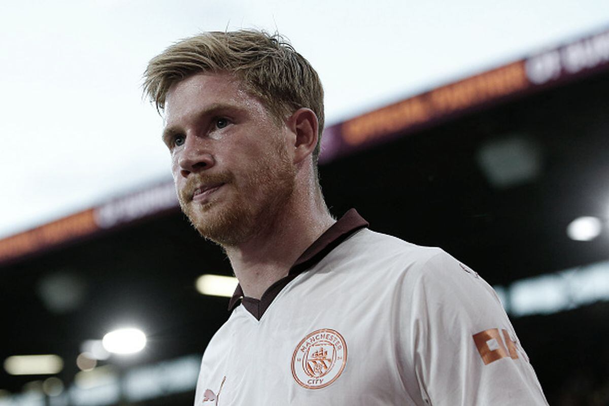 Kevin De Bruyne, en la mira del fútbol de Arabia Saudí. (Foto: Getty Images)