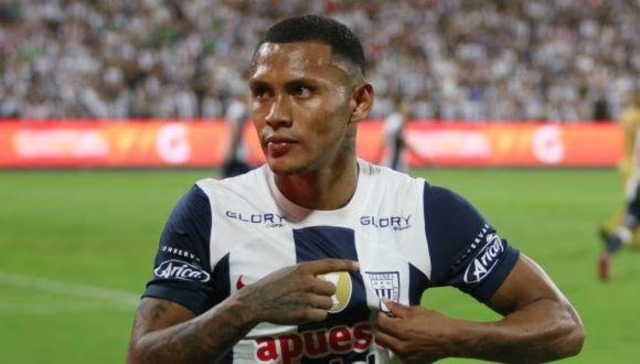 Bryan Reyna. (Foto: Alianza Lima)