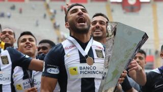 El adiós del capitán: Josepmir Ballón no seguirá más en Alianza Lima