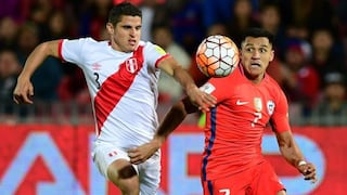 Aldo Corzo: "Perú entró presionado, muy atrás y eso nos costó el partido"