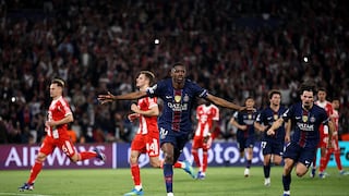 Video, goles y mejores jugadas: PSG vs. Bayern (5-4), por la Champions League
