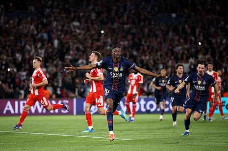 Video, goles y mejores jugadas: PSG vs. Bayern (5-4), por la Champions League