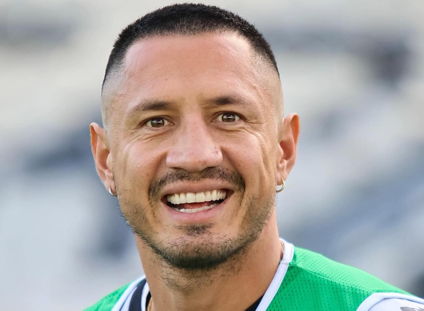 Gianluca Lapadula se perdió el duelo del último fin de semana ante Bari por lesión. (Foto: Spezia 1906)