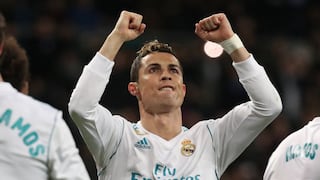 Cristiano 'endiablado': Ronaldo anotó segundo en su cuenta personal ante la Real Sociedad
