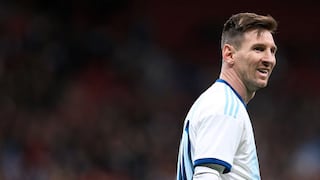 'Vinotinto' amargo: el último once de Argentina que había caído ante Venezuela con Messi [FOTOS]