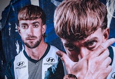 ¡Se puso la blanquiazul! Gaspar Gentile fue oficializado como nuevo jugador de Alianza Lima