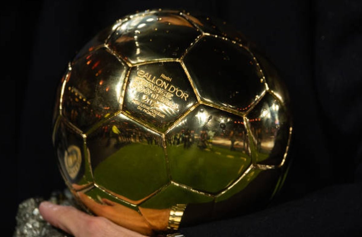 The Ballon d’Or 2025 ceremony takes place at the Théâtre du Châtelet in Paris, celebrating the best football player in the world. (Photo: Getty Images)