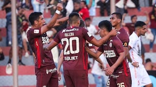 La estrategia de Jorge Araujo: el posible once de la ‘U’ frente a Alianza Atlético