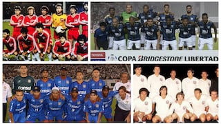 Copa Libertadores: los equipos sorpresa que llegaron a la final